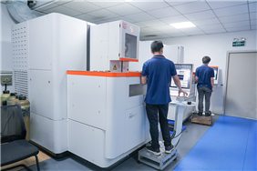 生產(chǎn)車(chē)間